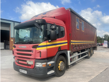 SCANIA P 270 Plane LKW