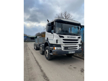 SCANIA P 360 Fahrgestell LKW