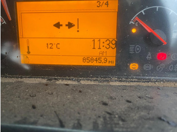 Abrollkipper Volvo FM9: das Bild 4