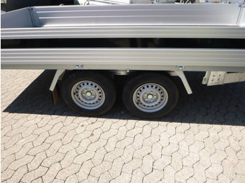 PKW Anhänger neu kaufen Brenderup 5420ATB3000 Alu Hochlader, 3,0 to. 4170 x 1800 x 330 mm: das Bild 5