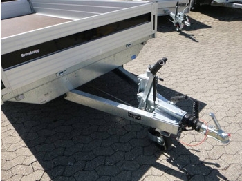 PKW Anhänger neu kaufen Brenderup 5420ATB3000 Alu Hochlader, 3,0 to. 4170 x 1800 x 330 mm: das Bild 3