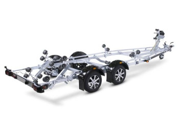Bootstrailer neu kaufen Brenderup Brenderup Premium Bootsanhänger 222500TB SRX mit Superrollen, 2,5 to. 6,6m/ 22 Fuß: das Bild 3