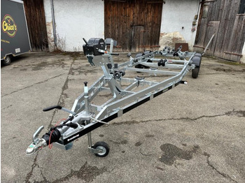 BRENDERUP Bootstrailer