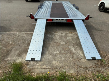 BRIAN JAMES TRAILERS Autotransporter Anhänger