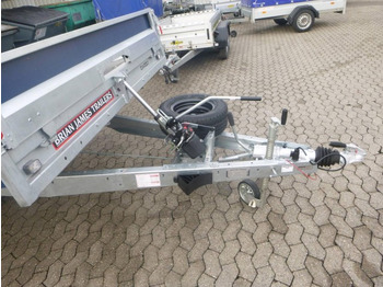 PKW Anhänger neu kaufen Brian James Cargo Connect Universalanhänger 476-5021-35-2-12, 5000 x 2150 x 300 mm, 3,5 to., 12 Zoll: das Bild 2 PKW Anhänger neu kaufen Brian James Cargo Connect Universalanhänger 476-5021-35-2-12, 5000 x 2150 x 300 mm, 3,5 to., 12 Zoll: das Bild 2