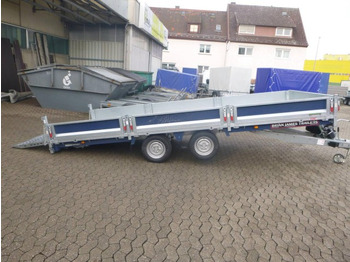 PKW Anhänger neu kaufen Brian James Cargo Connect Universalanhänger 476-5021-35-2-12, 5000 x 2150 x 300 mm, 3,5 to., 12 Zoll: das Bild 3 PKW Anhänger neu kaufen Brian James Cargo Connect Universalanhänger 476-5021-35-2-12, 5000 x 2150 x 300 mm, 3,5 to., 12 Zoll: das Bild 3