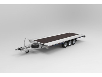 BRIAN JAMES TRAILERS Autotransporter Anhänger