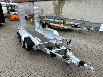 BRIAN JAMES TRAILERS Baumaschinenanhänger