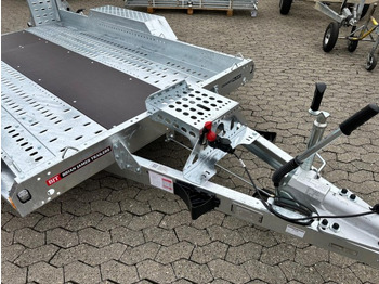 Baumaschinenanhänger neu kaufen Brian James Cargo Digger Plant 2 Baumaschinenanhänger 543-3217-35-2-12 , 3200 x 1700 mm, 3,5 to.: das Bild 3