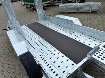 Baumaschinenanhänger neu kaufen Brian James Cargo Digger Plant 2 Baumaschinenanhänger 543-3217-35-2-12 , 3200 x 1700 mm, 3,5 to.: das Bild 4