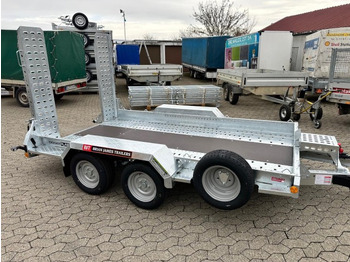 Baumaschinenanhänger neu kaufen Brian James Cargo Digger Plant 2 Baumaschinenanhänger 543-3217-35-2-12 , 3200 x 1700 mm, 3,5 to.: das Bild 5