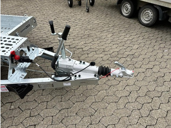 Baumaschinenanhänger neu kaufen Brian James Cargo Digger Plant 2 Baumaschinenanhänger 543-3217-35-2-12 , 3200 x 1700 mm, 3,5 to.: das Bild 2