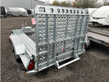 BRIAN JAMES TRAILERS Baumaschinenanhänger