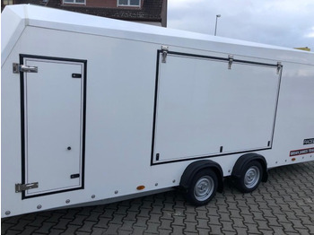 Brian James Race Sport, 340-5510, 5500 x 2100 mm, 3,0 to. – Leasing Brian James Race Sport, 340-5510, 5500 x 2100 mm, 3,0 to.: das Bild 2