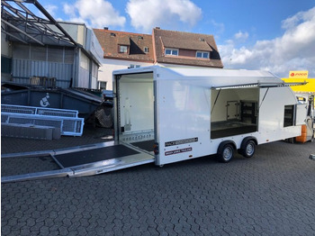 BRIAN JAMES TRAILERS Autotransporter Anhänger