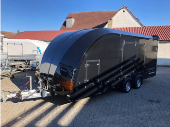 BRIAN JAMES TRAILERS Autotransporter Anhänger
