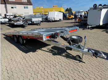 BRIAN JAMES TRAILERS Autotransporter Anhänger