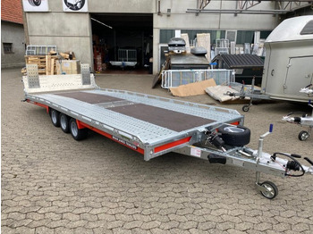 BRIAN JAMES TRAILERS Autotransporter Anhänger