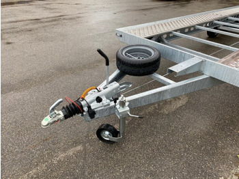 Autotransporter Anhänger neu kaufen Gala BGG Taurus Duo 85 35 3, 8500 x 2150 mm, 3-Achs, für 2 Autos: das Bild 2
