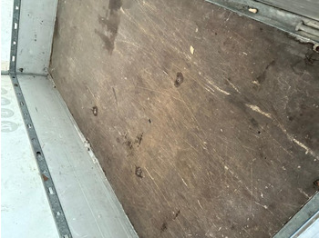PKW Anhänger Hapert Tieflader Amigo mit Hochplane 2600 x 1300 x 310 mm, ZG 1,35 to.: das Bild 4
