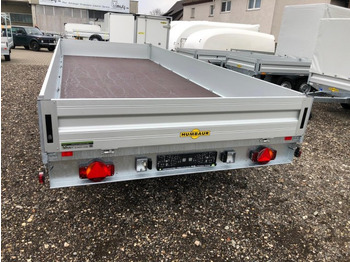 PKW Anhänger neu kaufen Humbaur HN 254118 Hochlader 2,5 to. 4100 x 1850 x 350 mm: das Bild 5