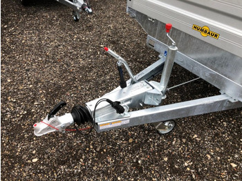 PKW Anhänger neu kaufen Humbaur HN 254118 Hochlader 2,5 to. 4100 x 1850 x 350 mm: das Bild 2