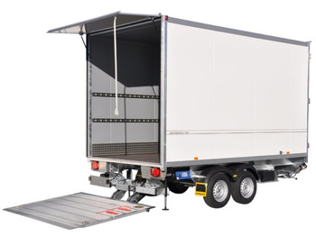 HUMBAUR Koffer Anhänger