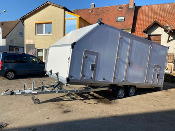 HUMBAUR Autotransporter Anhänger