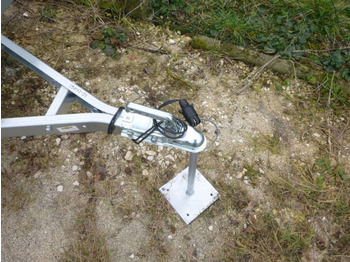 PKW Anhänger neu kaufen Humbaur Steely mit Flachplane 750 kg 2050 x 1095 x 300mm: das Bild 3 PKW Anhänger neu kaufen Humbaur Steely mit Flachplane 750 kg 2050 x 1095 x 300mm: das Bild 3