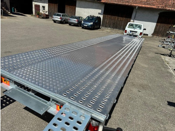 NIEWIADÓW Autotransporter Anhänger