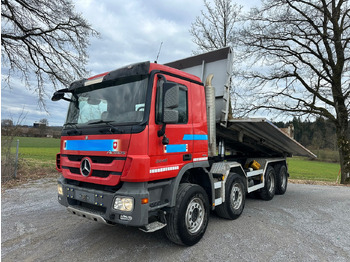 MERCEDES-BENZ Actros Kipper