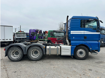 Sattelzugmaschine MAN TGS 33.500 6x4: das Bild 3
