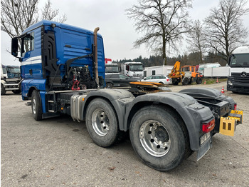 Sattelzugmaschine MAN TGS 33.500 6x4: das Bild 4