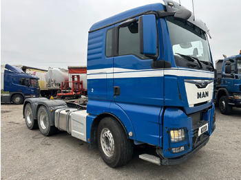 Sattelzugmaschine MAN TGS 33.500 6x4: das Bild 5