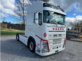 Sattelzugmaschine VOLVO FH 540 4x2 T Globetrotter DualClutch: das Bild 3