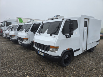 Mercedes Vario 816 – Leasing Mercedes Vario 816: das Bild 1