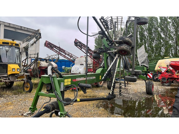 FENDT Heuwender/ Wenderechen