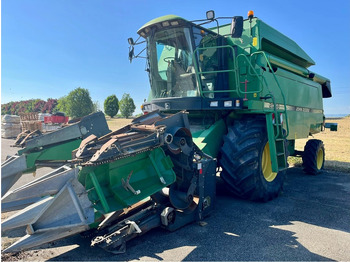 JOHN DEERE 2058 Mähdrescher