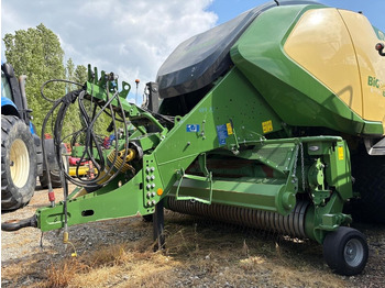 Packenpresse Krone Big Pack 1290 HDP: das Bild 4 Packenpresse Krone Big Pack 1290 HDP: das Bild 4