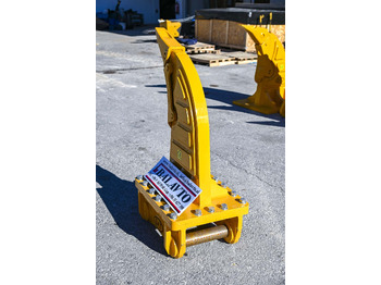 Aufreißer für Bagger neu kaufen BAT BR08: das Bild 3 Aufreißer für Bagger neu kaufen BAT BR08: das Bild 3