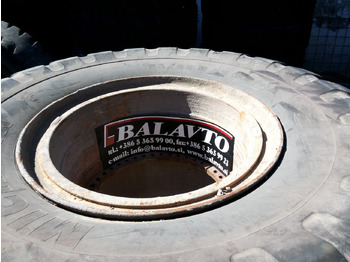 CATERPILLAR Komplettrad