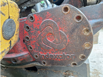 INDEXATOR Tiltrotator