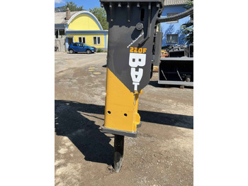 Hydraulikhammer