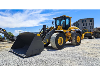 VOLVO L120H Radlader