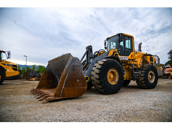 VOLVO L180G Radlader