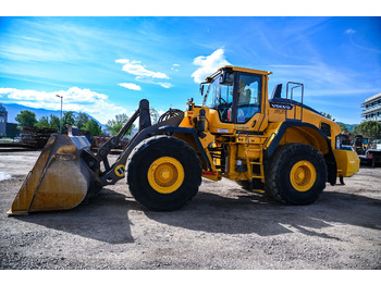 VOLVO L180H Radlader