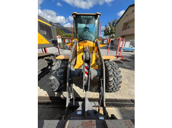 Radlader VOLVO L35B: das Bild 5 Radlader VOLVO L35B: das Bild 5