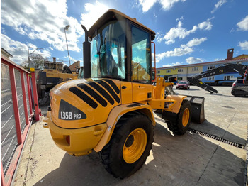 Radlader VOLVO L35B: das Bild 4 Radlader VOLVO L35B: das Bild 4