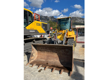 Radlader VOLVO L35B: das Bild 2 Radlader VOLVO L35B: das Bild 2