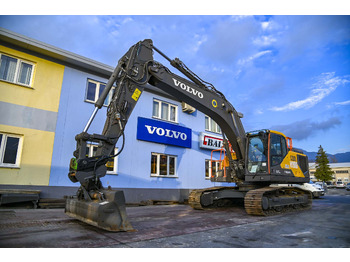 VOLVO EC250EL Kettenbagger